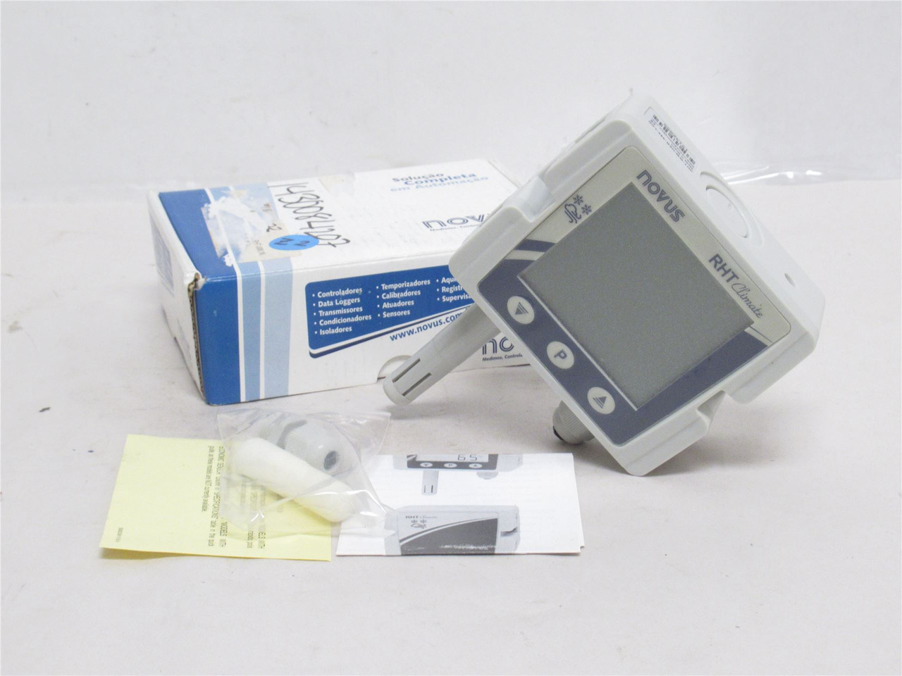 Novus 8804000101; Temp/Humidity Transmitter