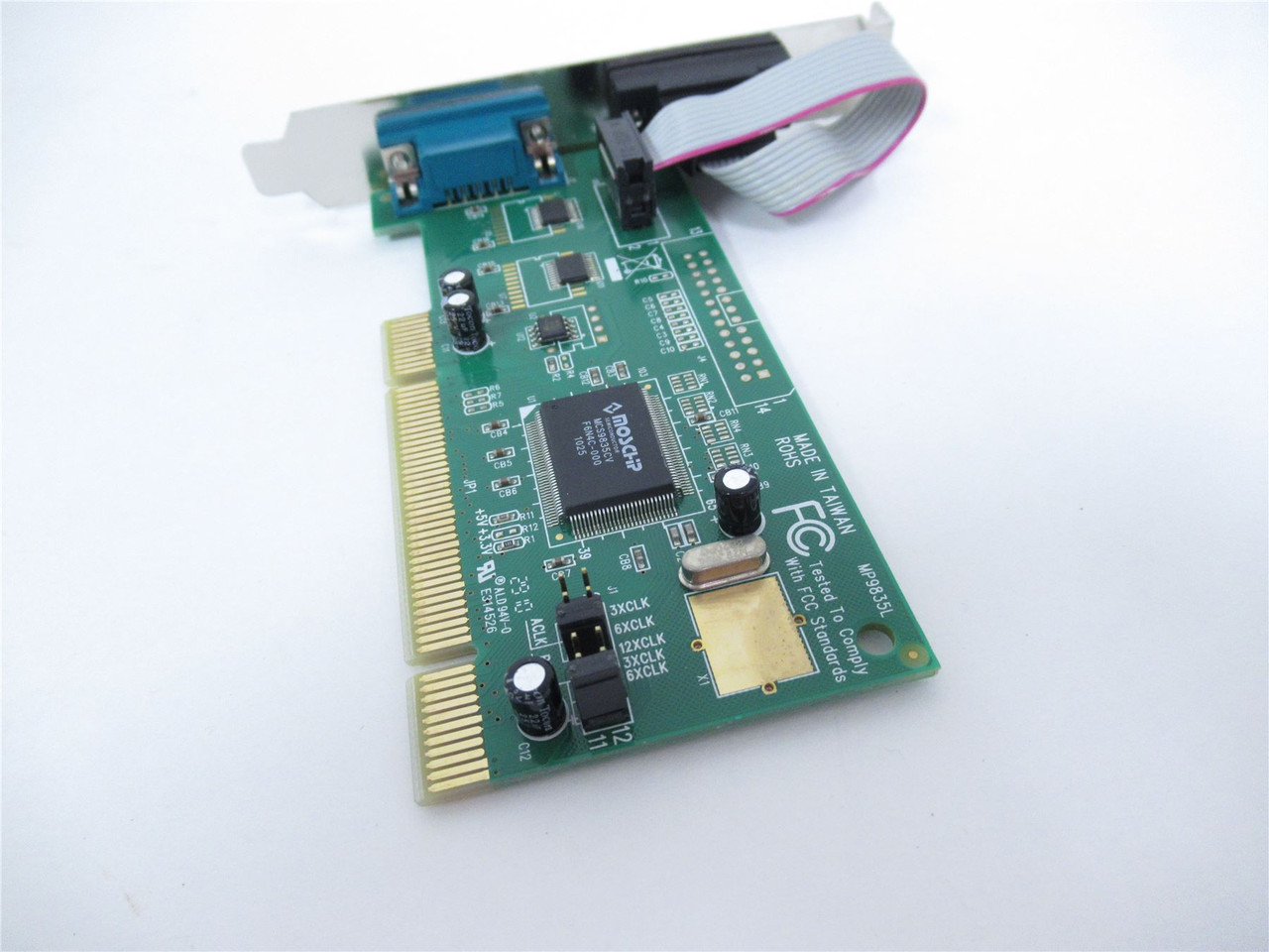 StarTech 16C550; Serial I/O Card 2 Port