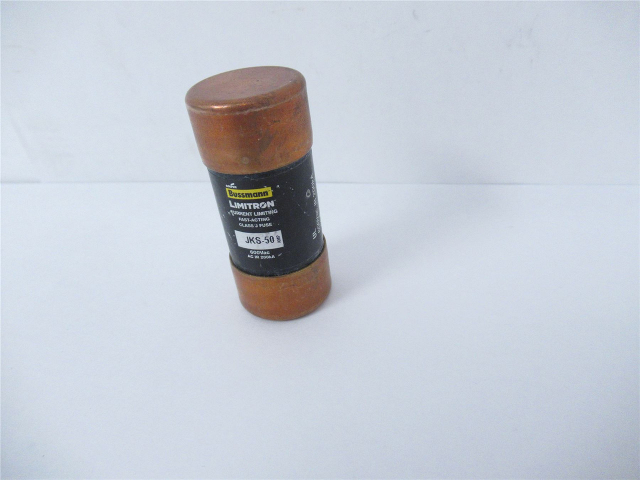Bussmann  JKS-50; Fuse 50 Amp Limitron Fast Acting