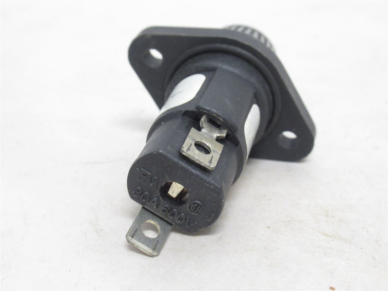 Littlefuse 5710CCP; Cartridge Fuse Holder; 30A; 600VAC
