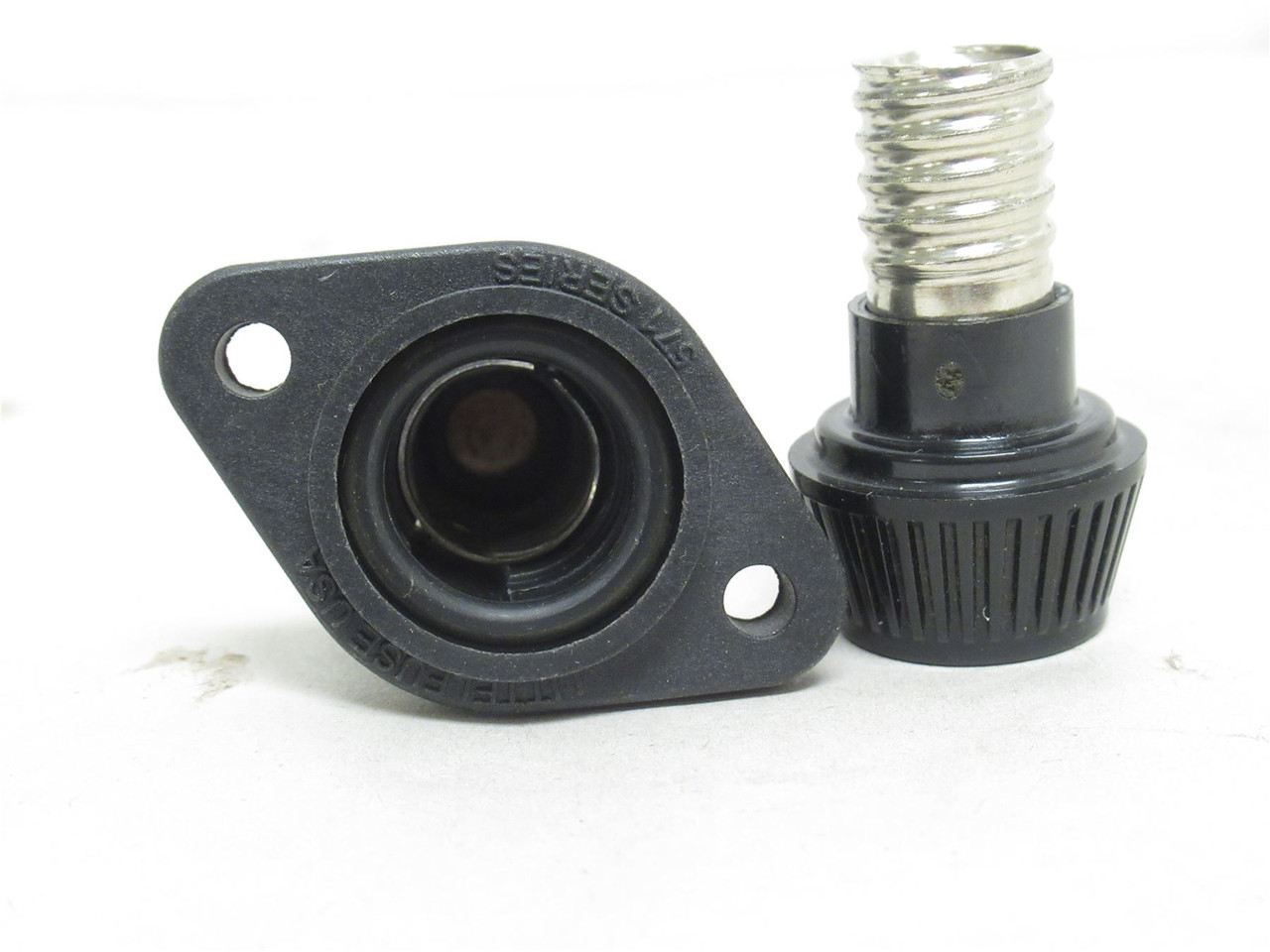 Littlefuse 5710CCP; Cartridge Fuse Holder; 30A; 600VAC