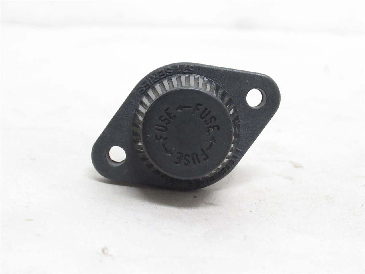 Littlefuse 5710CCP; Cartridge Fuse Holder; 30A; 600VAC