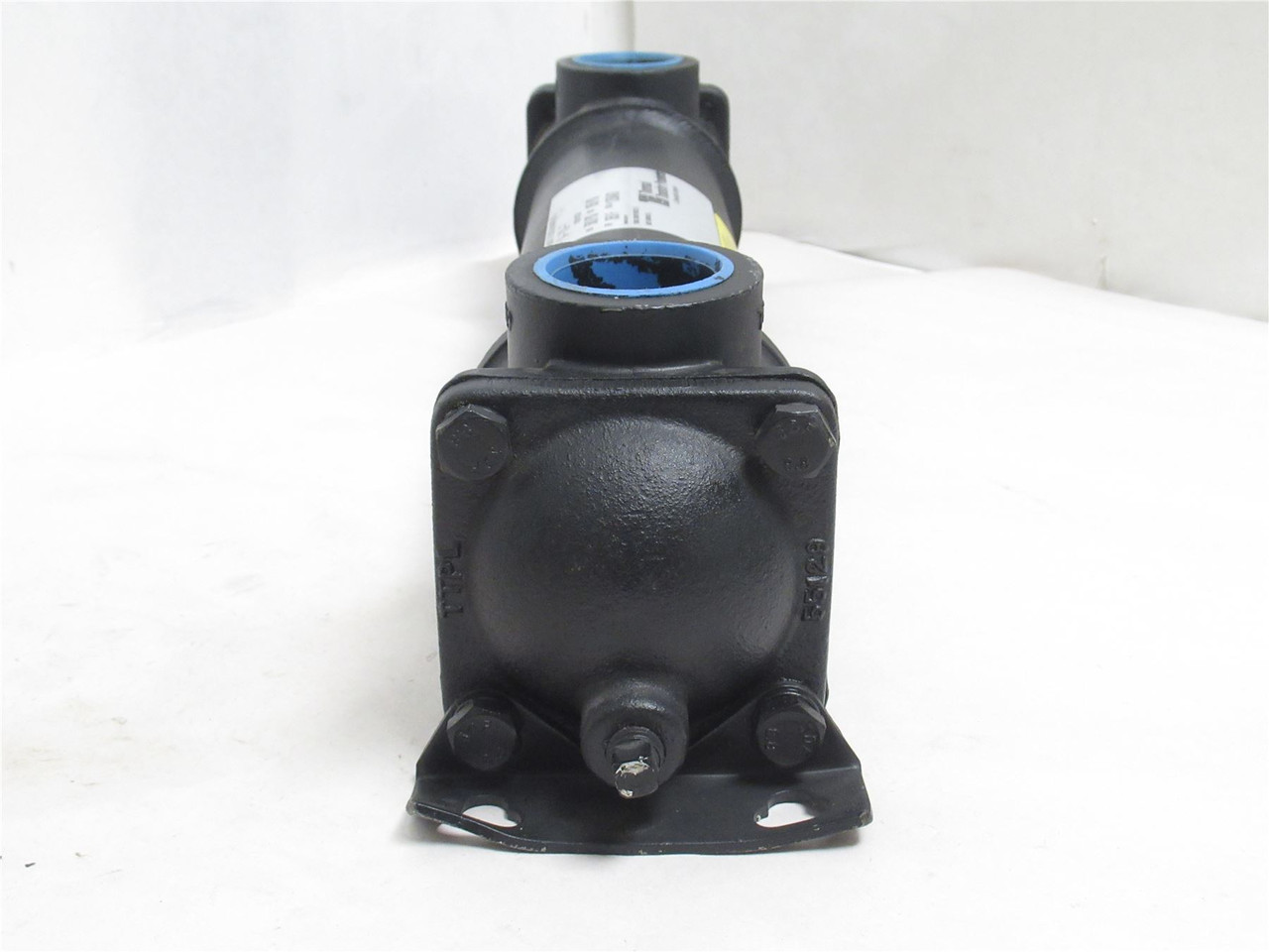 Thermasys K-718-T; Heat Exchanger; Shell & Tube; 500PSI