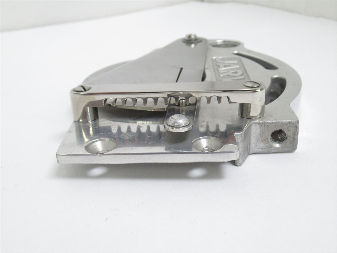 Jarvis 6755; Guard/Gauge Assembly; SS