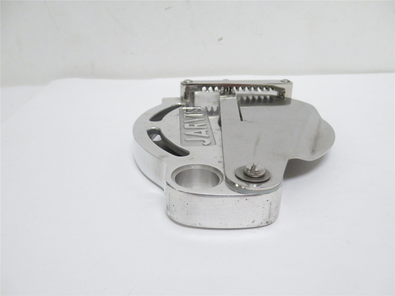 Jarvis 6755; Guard/Gauge Assembly; SS