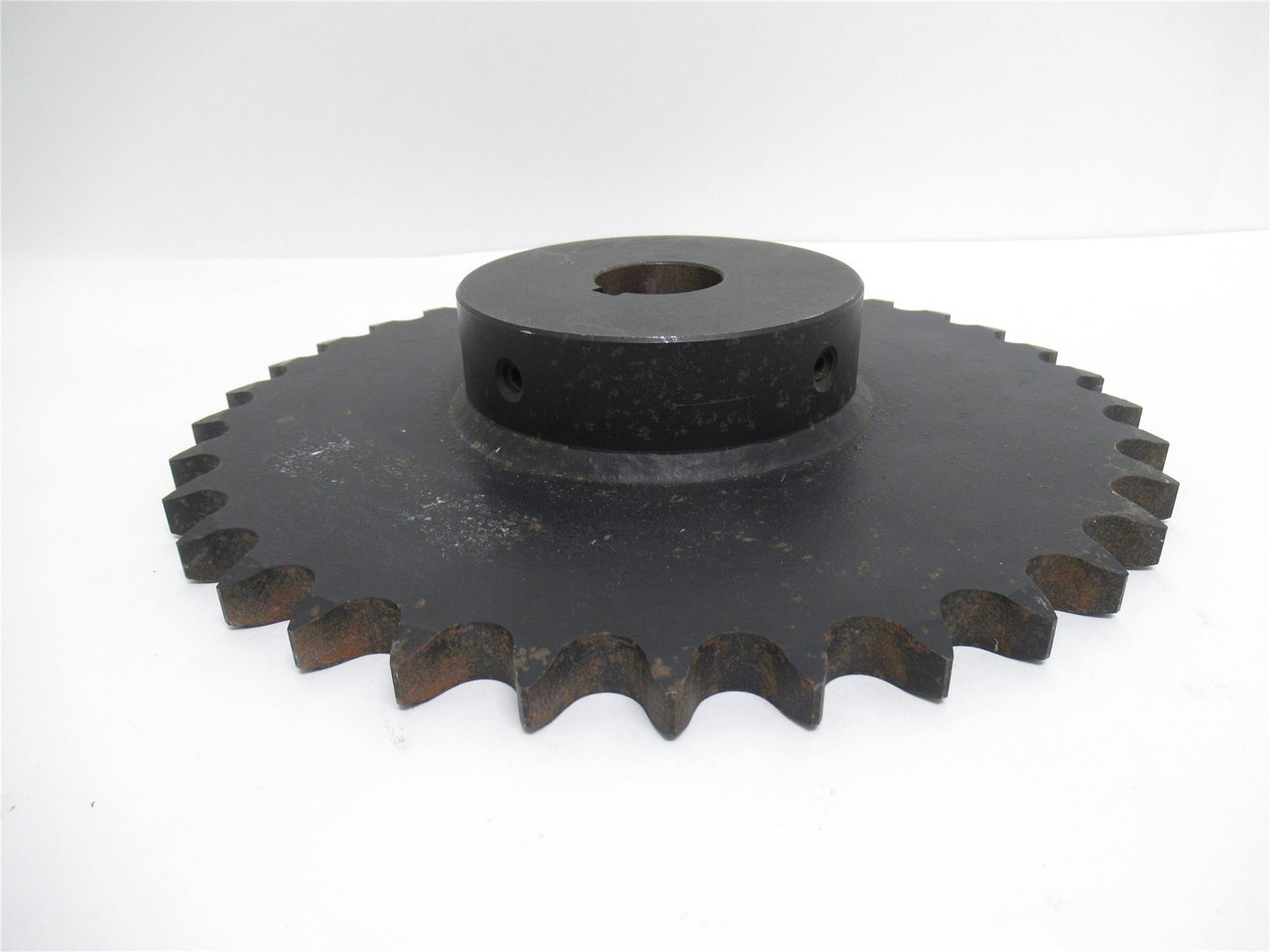 Martin 80BS34 1 1/2; Sprocket # 80; 34T; 1-1/2"ID