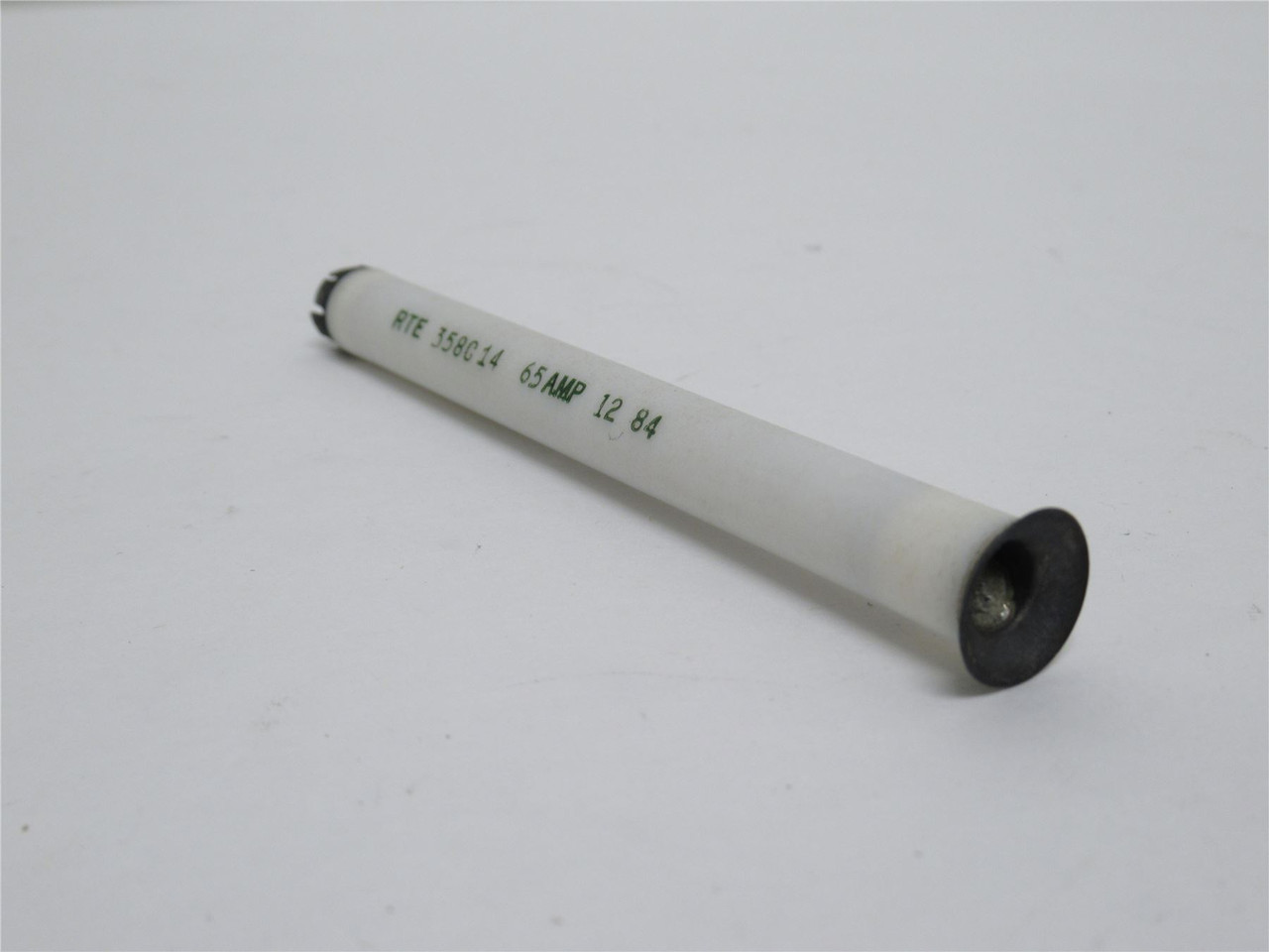 Eaton 4000358C14B; Dual Sensing Bay-O-Net Fuse Link; 65A