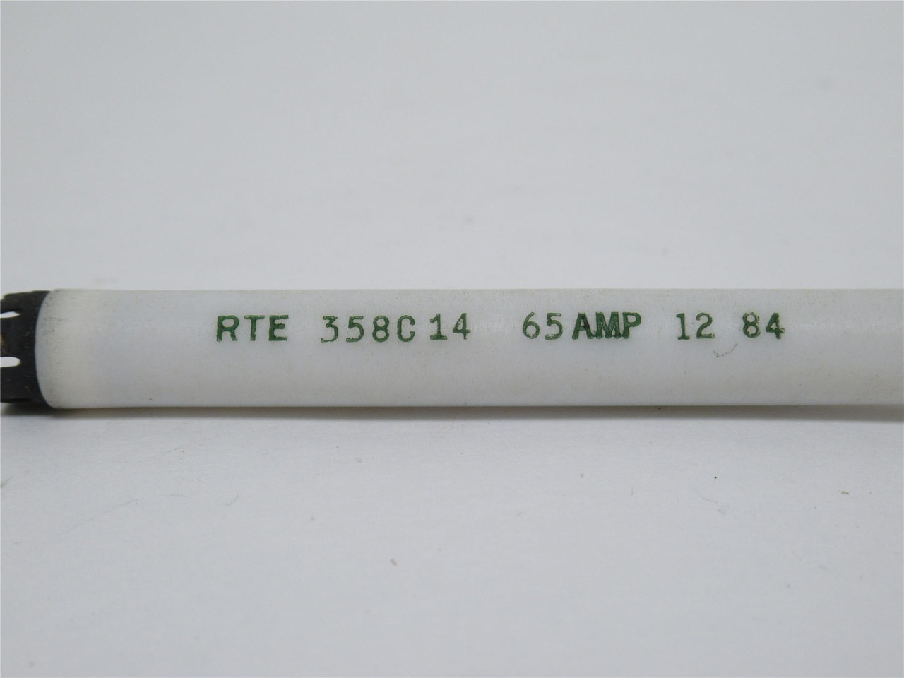 Eaton 4000358C14B; Dual Sensing Bay-O-Net Fuse Link; 65A