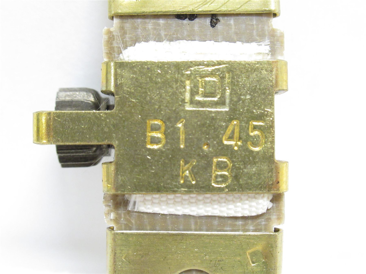 Square D B1.45; Thermal Overload Unit; Series: B