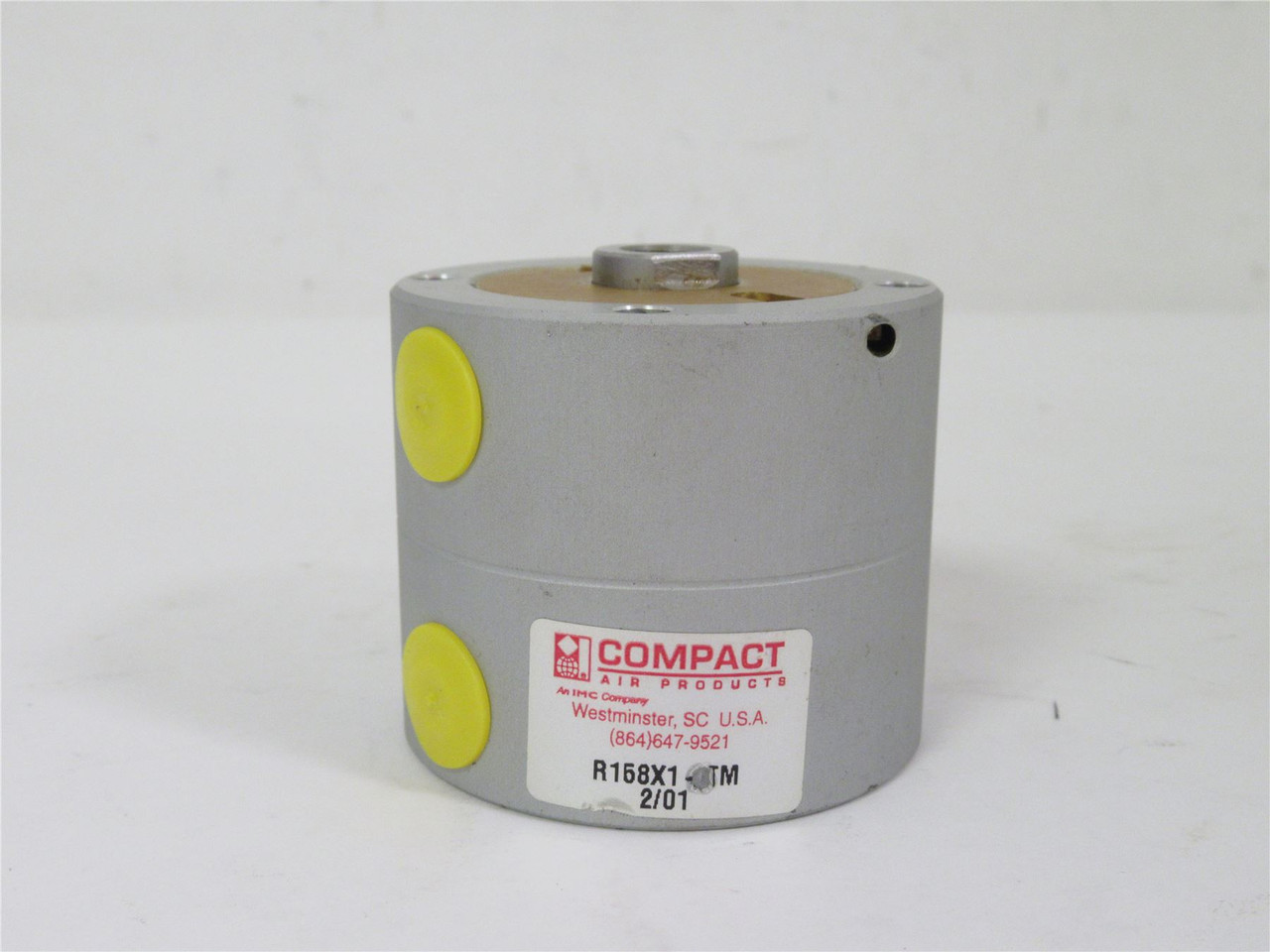 Compact R158X1-TM; Hydraulic Cylinder; 2/01