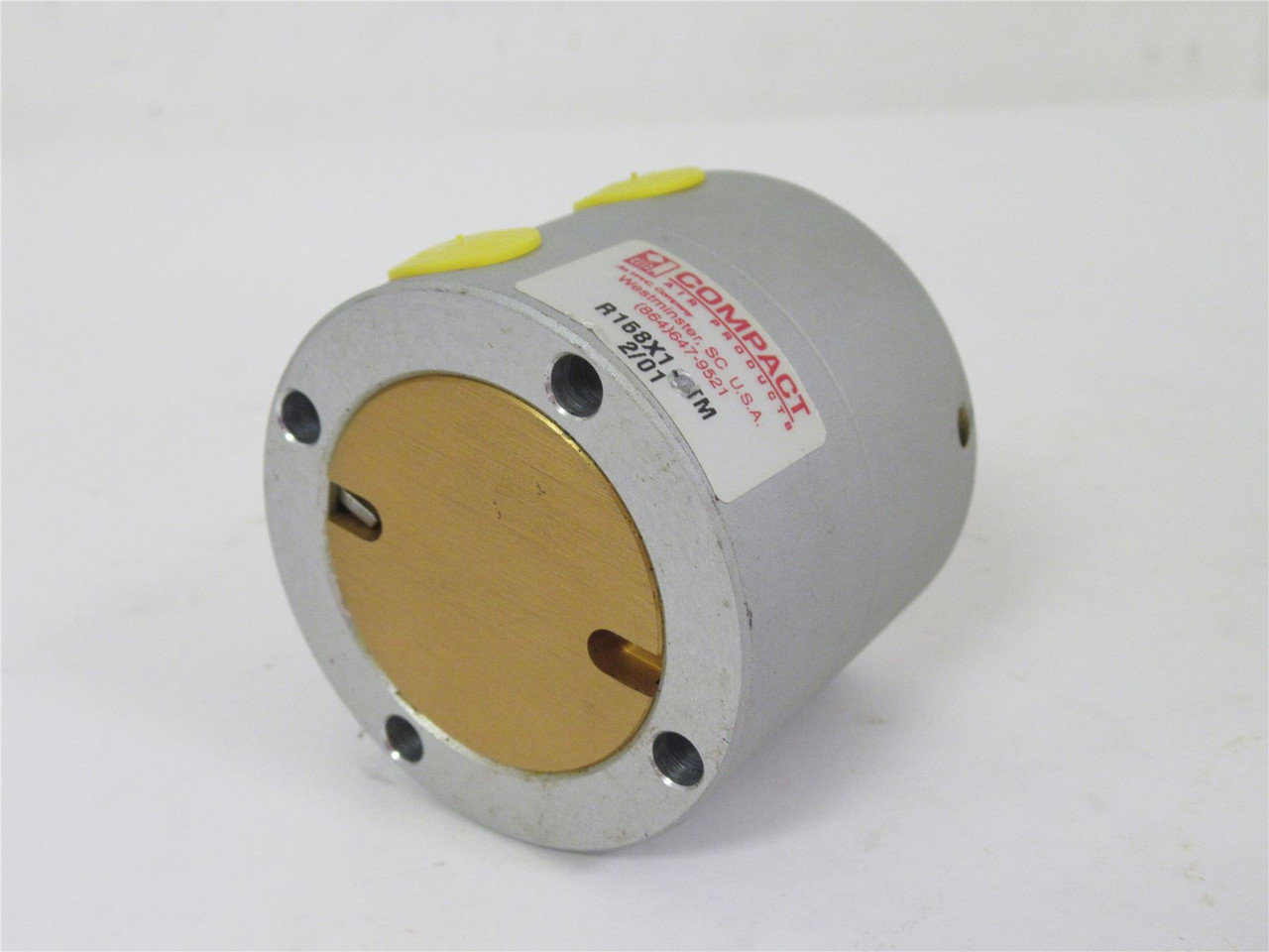 Compact R158X1-TM; Hydraulic Cylinder; 2/01