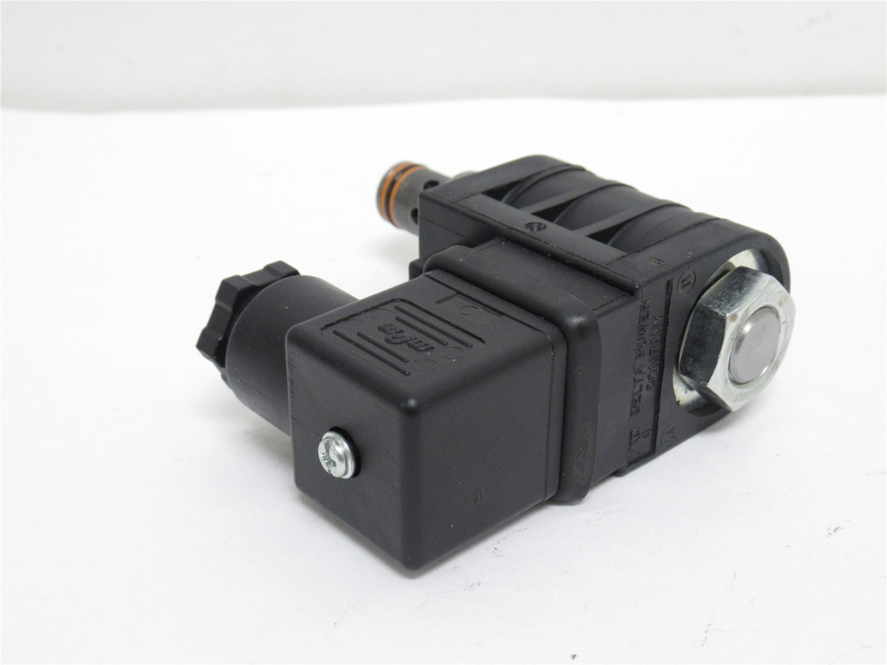 Delta SH200; On-Off Solenoid Valve; 125VAC; Pilot Operated