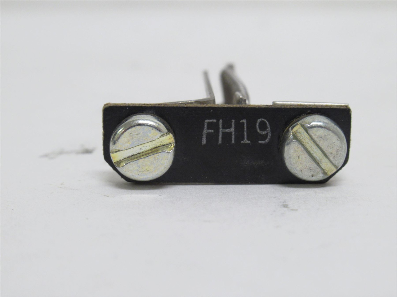 Eaton FH19; Thermal Overload Unit; Series: FH