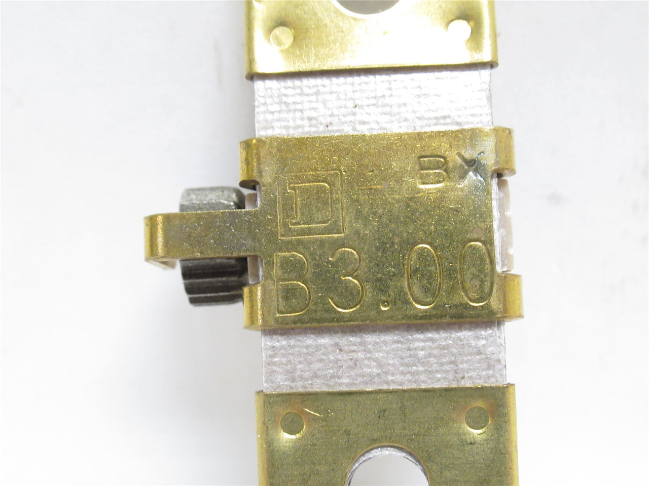 Square D B3.00; Thermal Overload Unit; Series: B