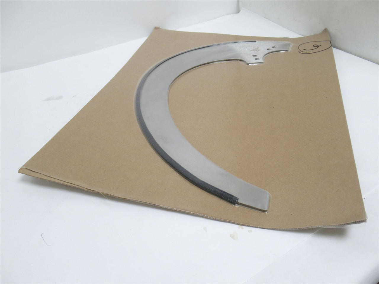 Bunzl F17601051; Spiral Slicer Blade; 4 Holes