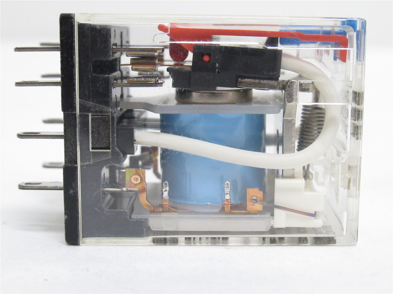 Omron MY2IN DC24; Relay; GP; 10A; 250VAC/30VDC