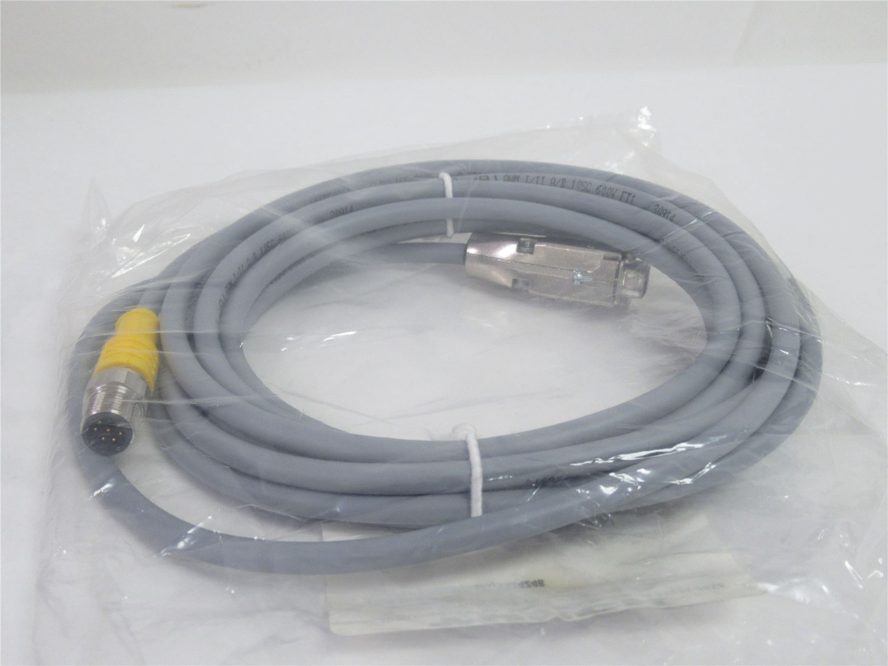 Turck RSCV 8T-4-DB9M/S101/CS14248; Cordset