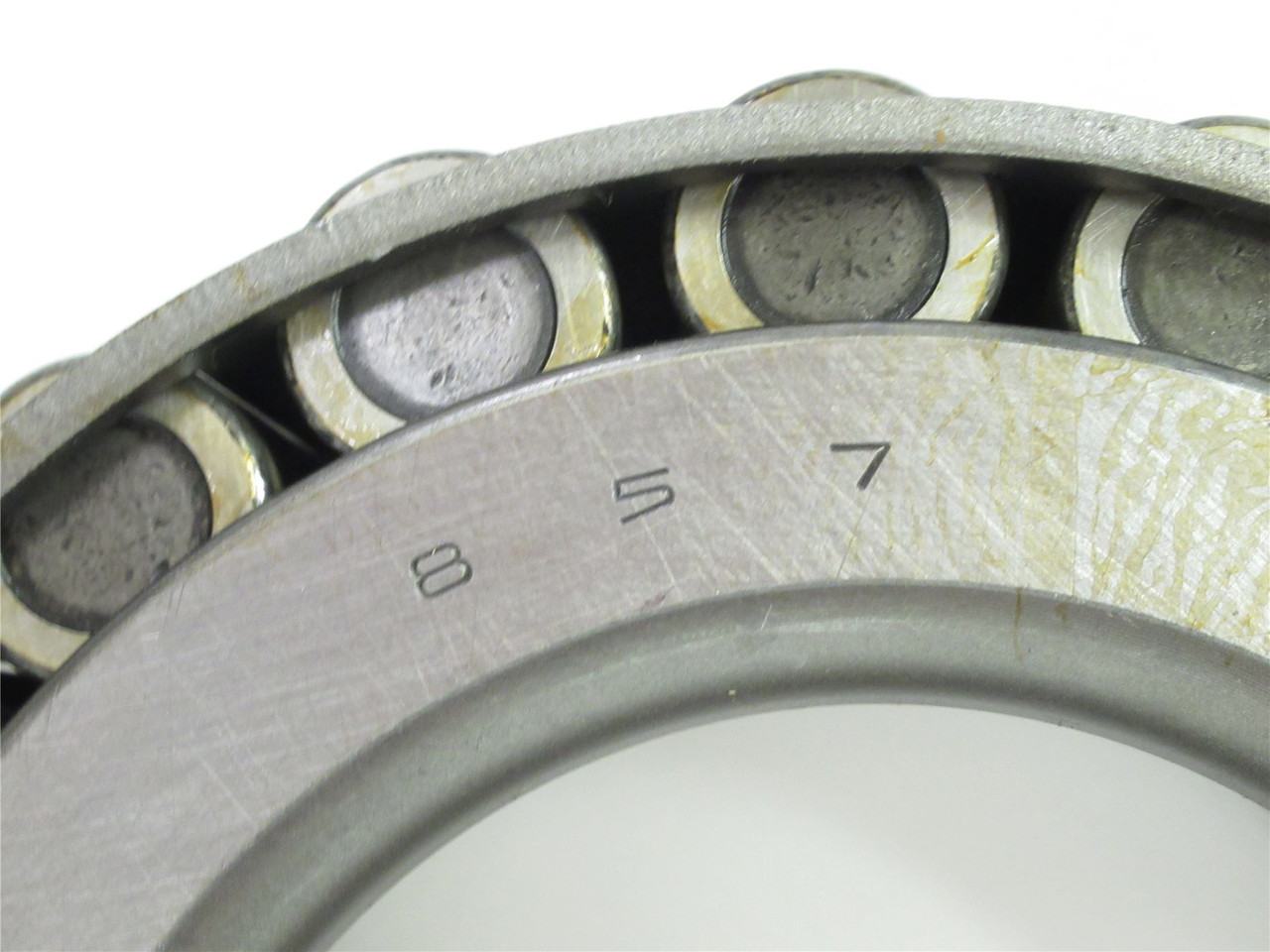 Timken 857-2; Tapered Roller Bearing Cone; 3-5/8"ID;