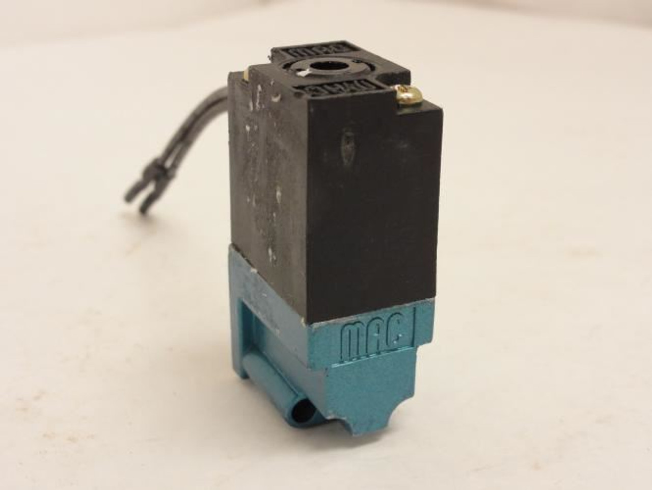 MAC TM-DFFP-1DA; Solenoid Valve Coil; 24VDC; 2.4W (No Seal)