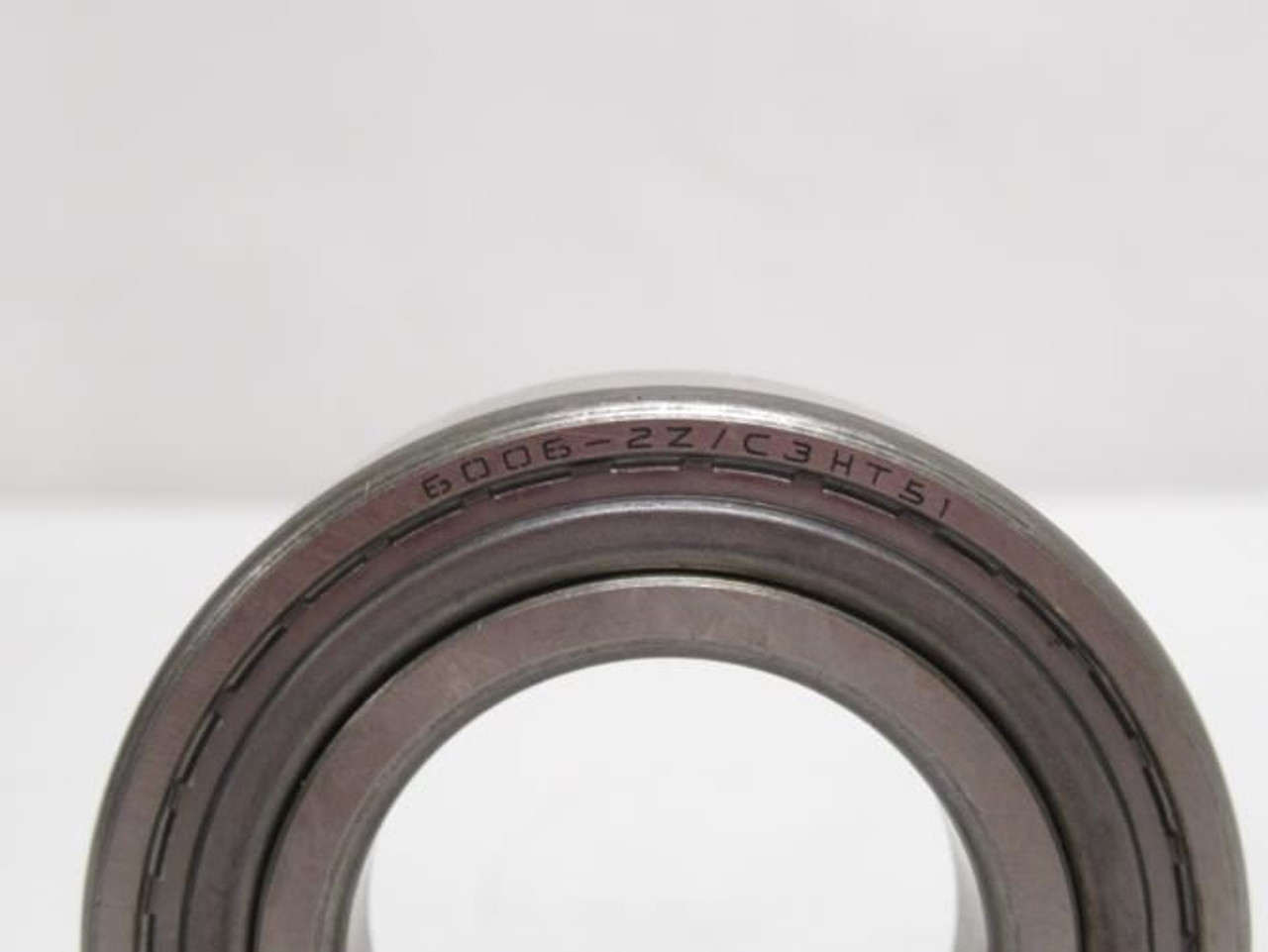 SKF 6006-2Z/C3; Ball Bearing 30mmID x 55mmOD x 13mm Width