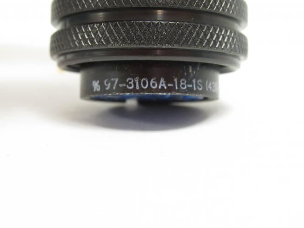 Amphenol C93-830390-01S; Cylindrical Circular Connector 10 Pin