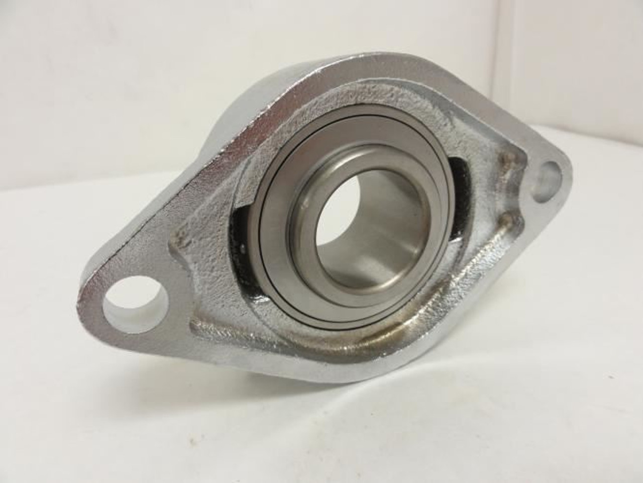 AMI MUCFT207-22NP; Flange Bearing; 1-3/8"ID; 2-Bolt