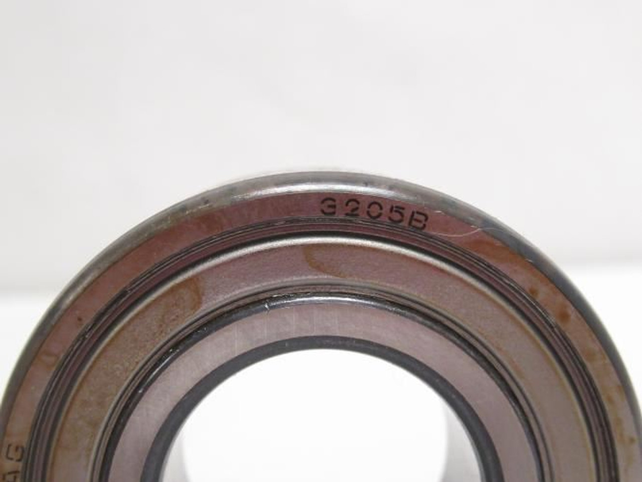 FAG 3205B-ZR; Double Row Angular Contact Bearing 25ID x 55mmOD