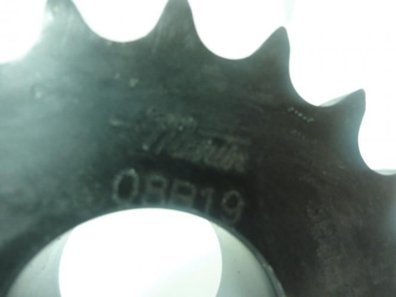 Martin 08B19-31MM; Metric Sprocket; # 08B; 19T; 31mm ID