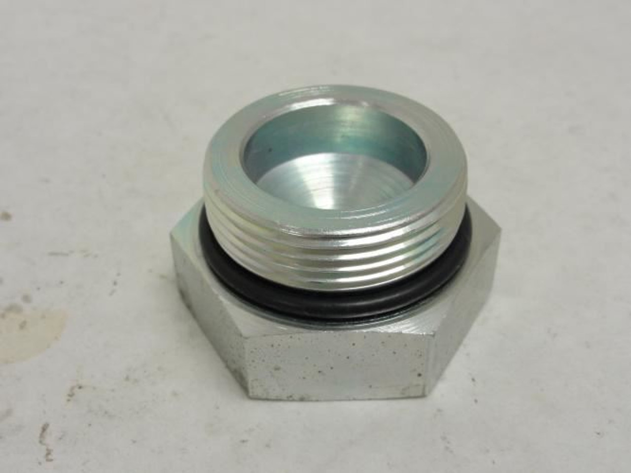 Parker 20 PNLO; Hydraulic Plug 1-1/4 Boss; 1-7/8" Hex Head