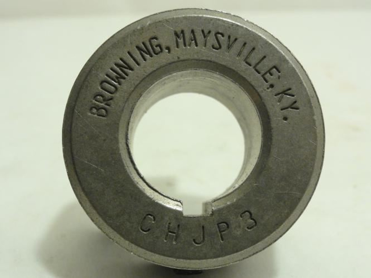 Browning CHJP3X7/8; Jaw Coupler Hub; 7/8"ID