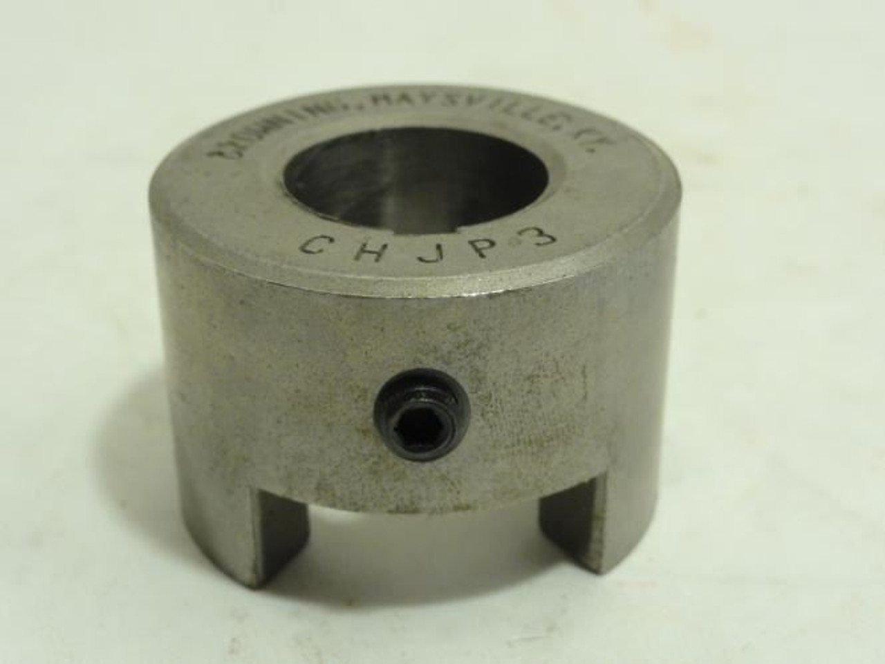 Browning CHJP3X7/8; Jaw Coupler Hub; 7/8"ID
