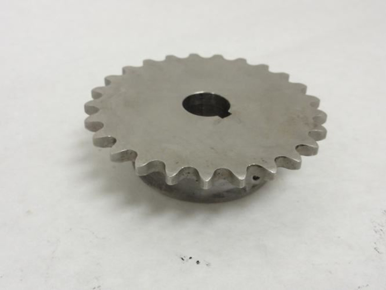 Martin 35B25SS-5/8; SS Sprocket # 35; 25Teeth; 5/8"ID