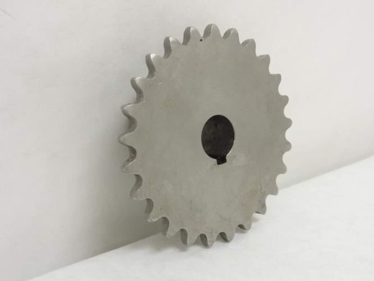 Martin 35B25SS-5/8; SS Sprocket # 35; 25Teeth; 5/8"ID