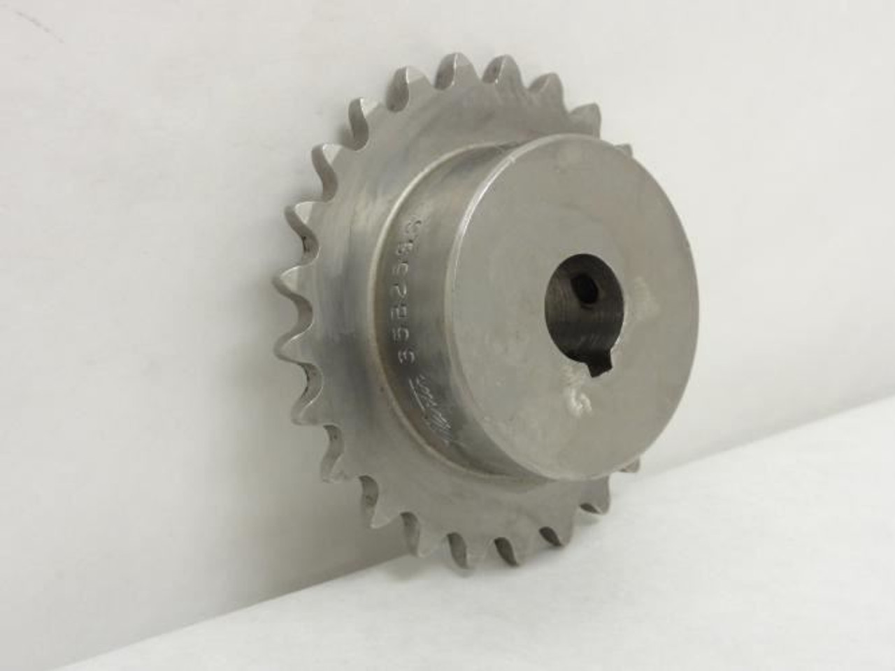Martin 35B25SS-5/8; SS Sprocket # 35; 25Teeth; 5/8"ID