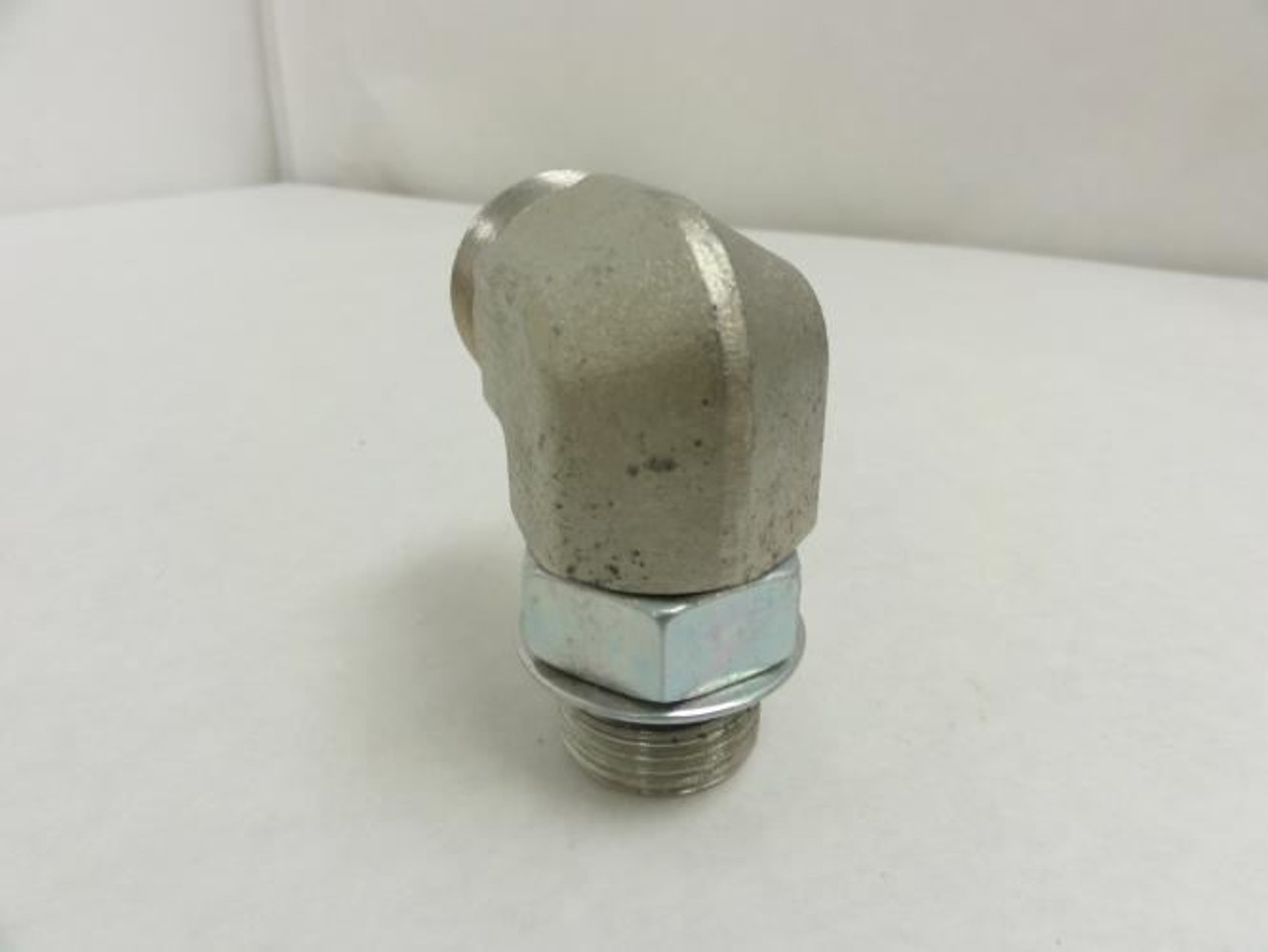 Parker 16-12 C5OX; Hydraulic Elbow 90Deg 1 JIC x 3/4 Boss