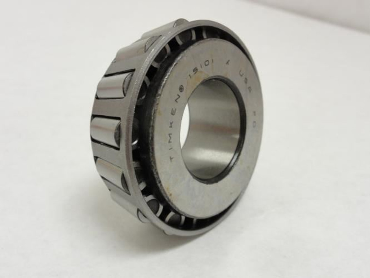 Timken 15101; Tapered Roller Bearing Cone 1"ID 13/16" Wide