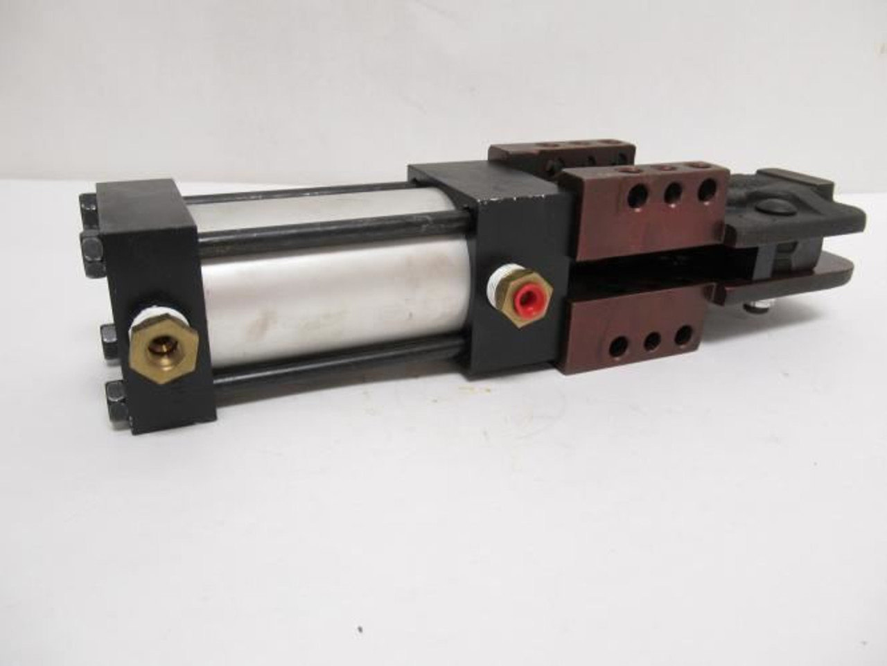Destaco 860-205; Heavy Duty Pneumatic Power Clamp; Vertical