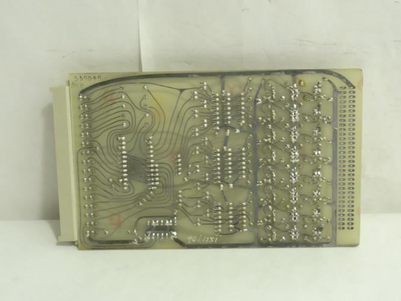 Autosystems 102235; Chickway Sensor PLC Board/Interface