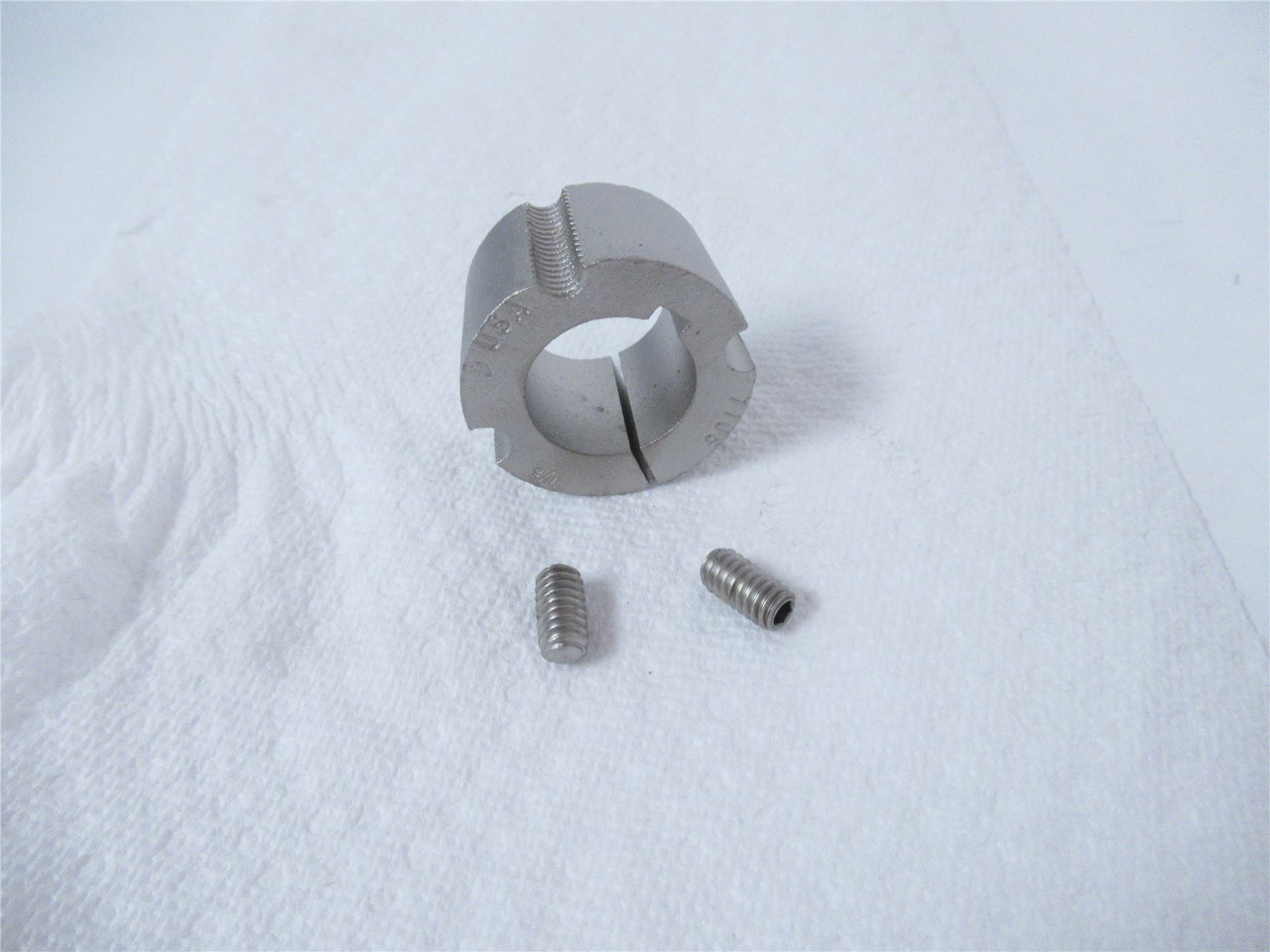 Martin 1108-7/8; Tapered Bushing .875" ID