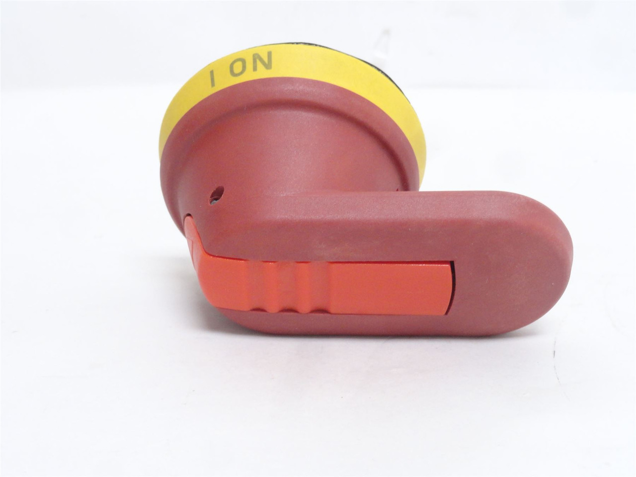 ABB OHY65L6; Red-Yellow Pistol Handle W/Shaft; NEMA: 4;4X/IP66