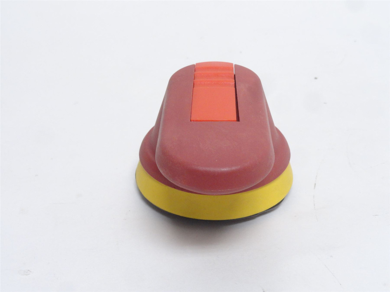 ABB OHY65L6; Red-Yellow Pistol Handle W/Shaft; NEMA: 4;4X/IP66