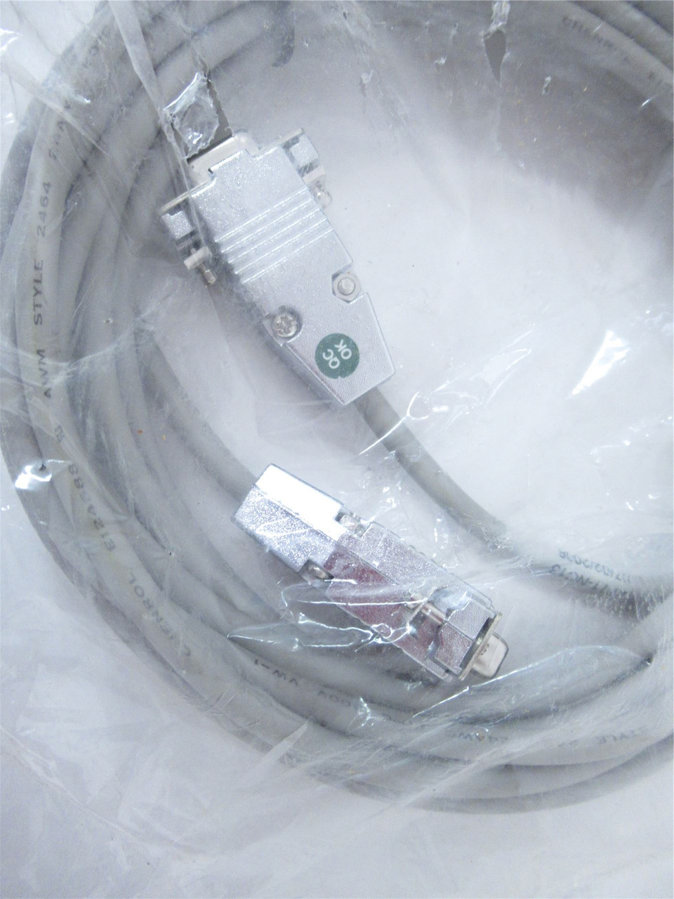 Allen-Bradley 2711-NC13; Cable for Panelview Monitor 5M