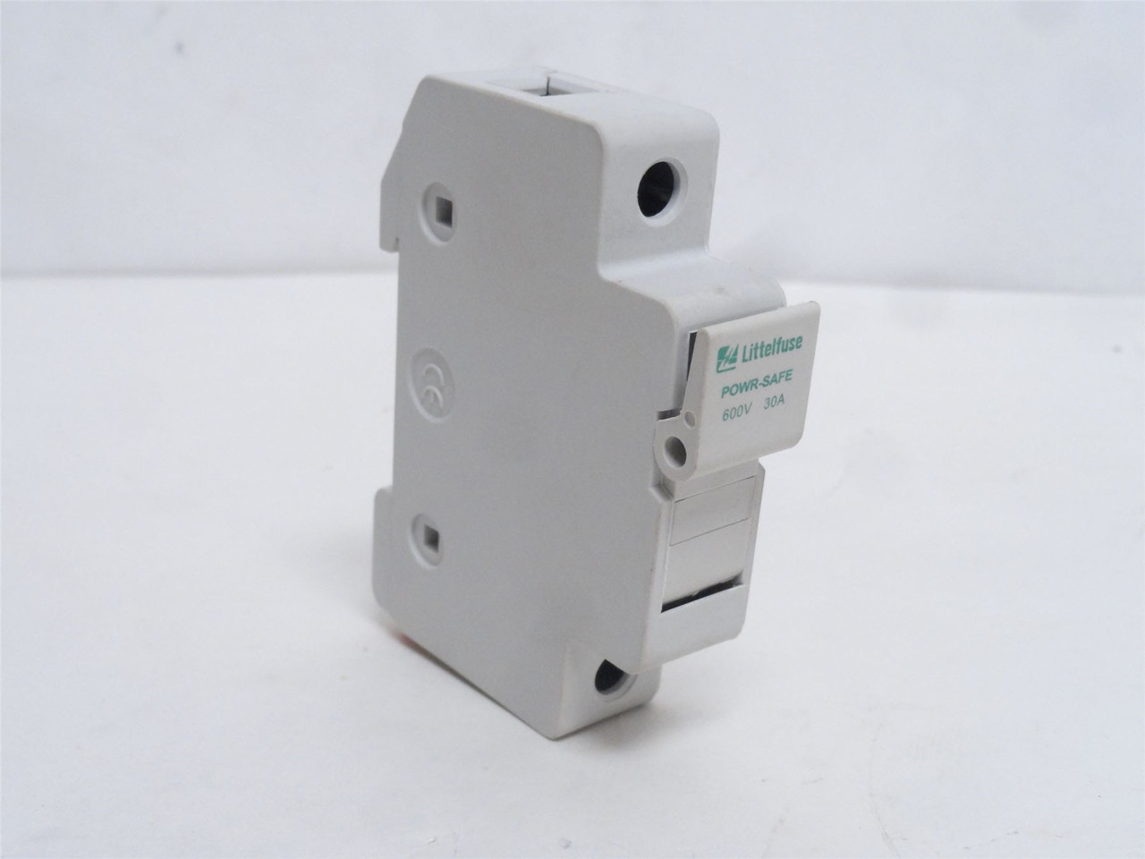Littlefuse LPSM001; Midget Fuse Dead Front Fuse Holder 1P; 30A