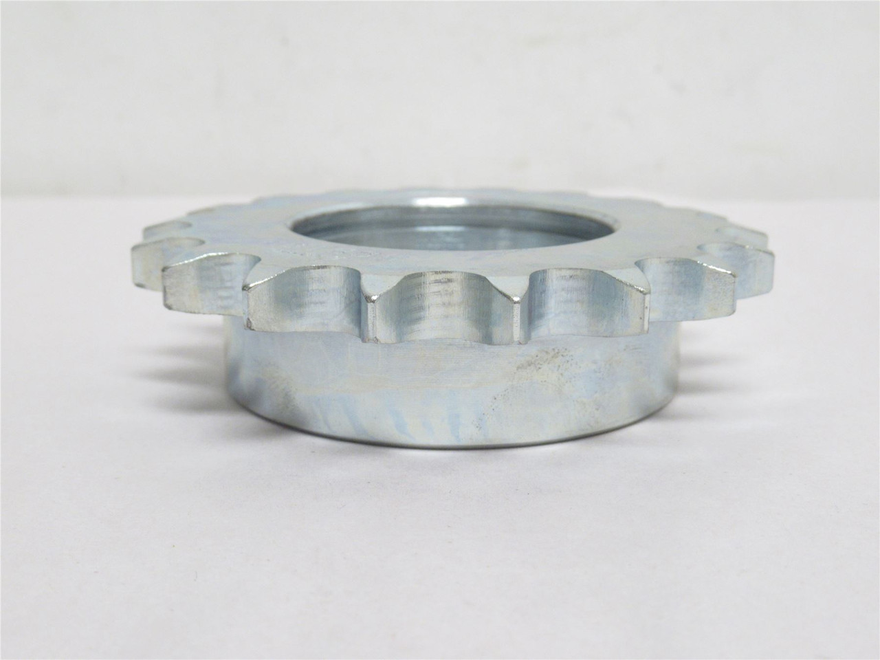 Martin 50B18Hx2.0; Chain Sprocket #50; 18 Tooth; 2"ID