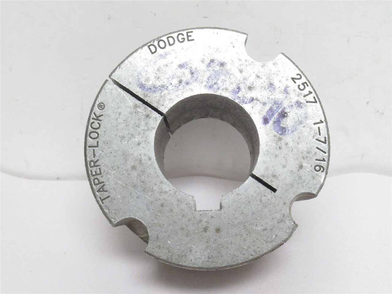 Dodge 2517 X 1-7/16-KW; Taper Lock Bushing 119115; 1-7/16"ID