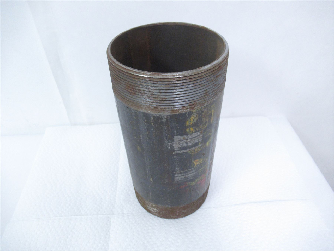 MFG UNK; Pipe Nipple Size 5" x 11"Long