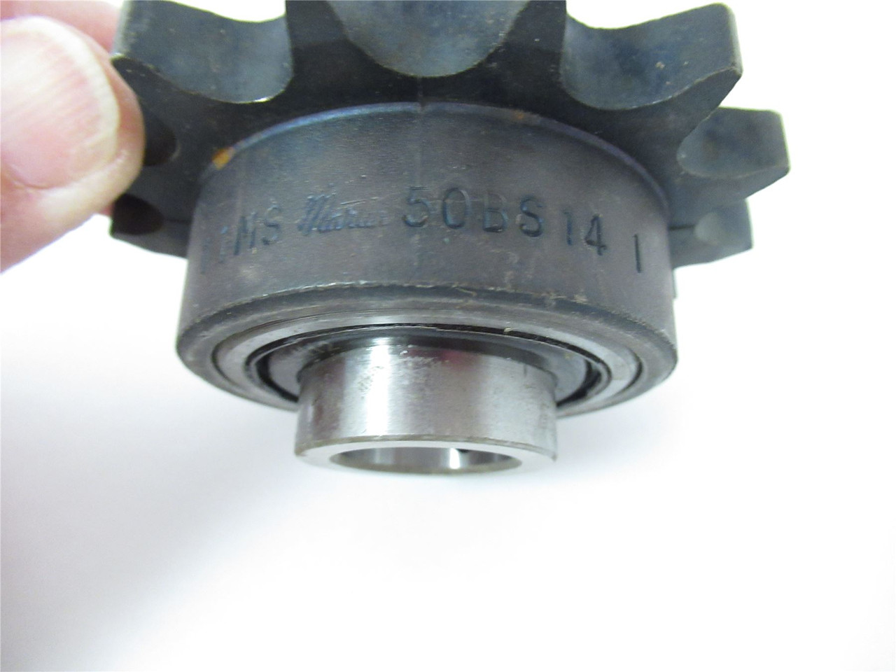 Martin 50BS141 MSLN12; Idler Sprocket #50; 14Teeth 3/4"ID