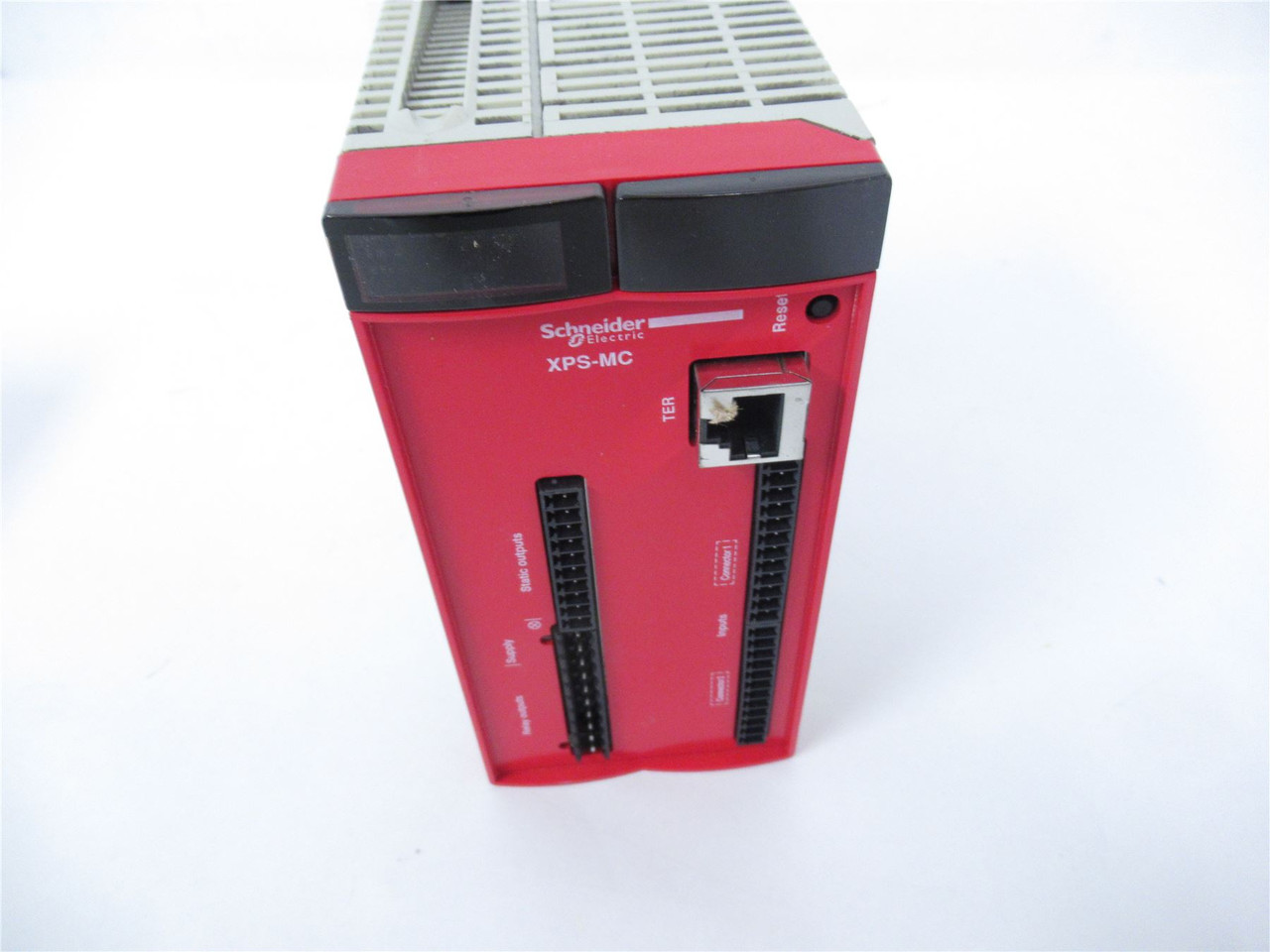 Schneider XPSMC16Z; Safety Controller 24 V DC 16 input 30 LED