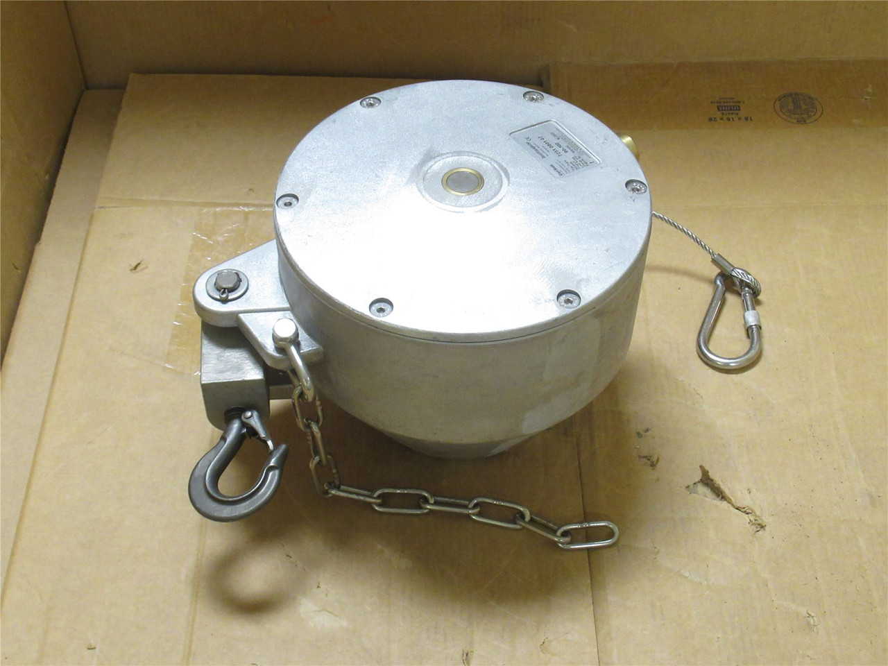 Carl Stahl 7251-0801-07; Zero Gravity Balancer; 90-100KG