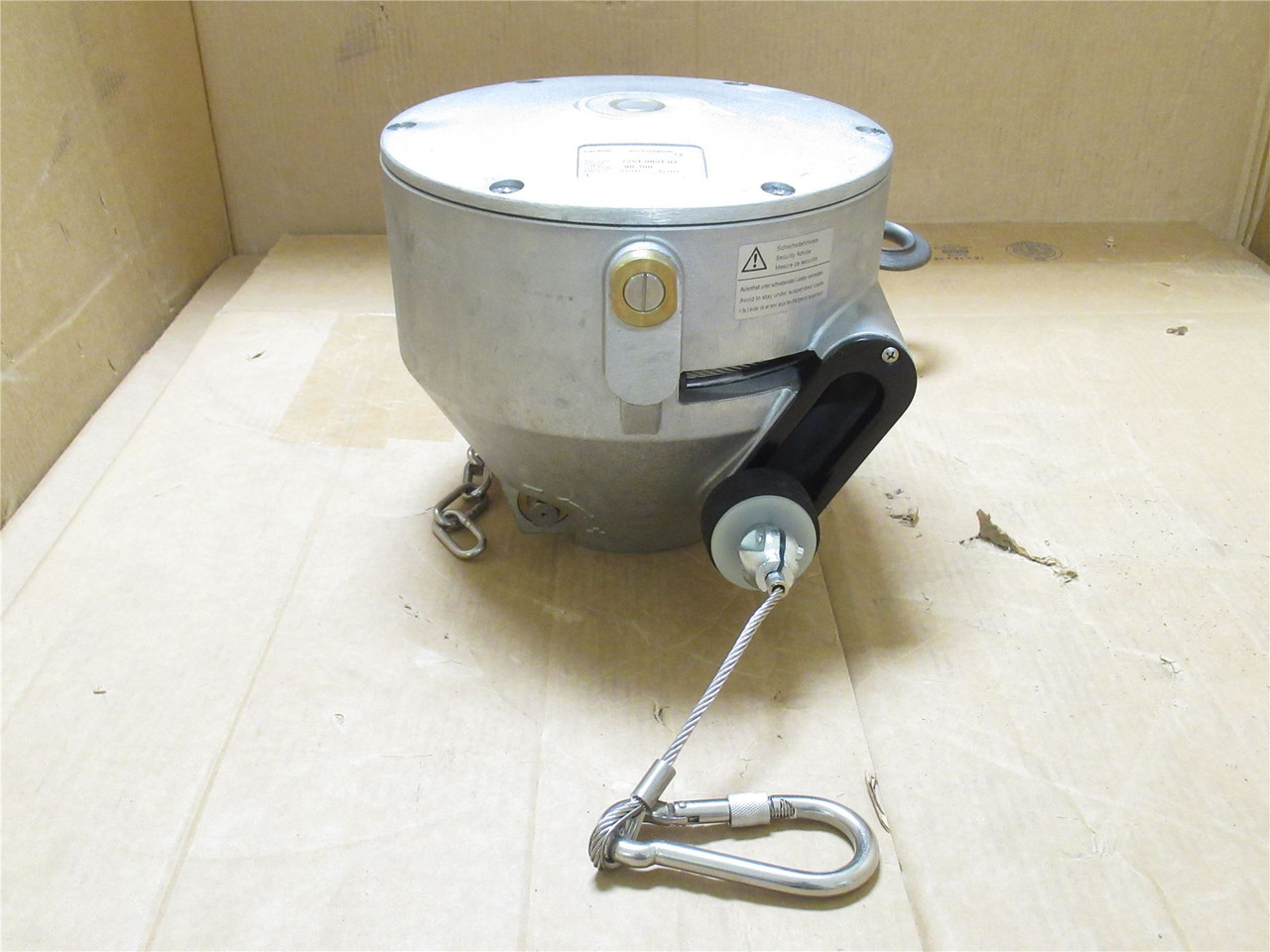 Carl Stahl 7251-0801-07; Zero Gravity Balancer; 90-100KG